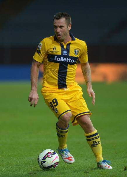 Udinese-Parma, 29/09/ 2014 (GETTY IMAGES)